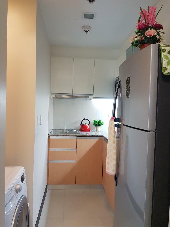 Apartment Sea View At Mactan Newtown มักตัน ภายนอก รูปภาพ