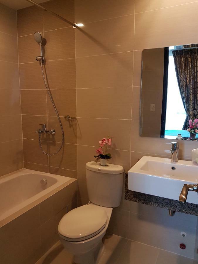 Apartment Sea View At Mactan Newtown มักตัน ภายนอก รูปภาพ