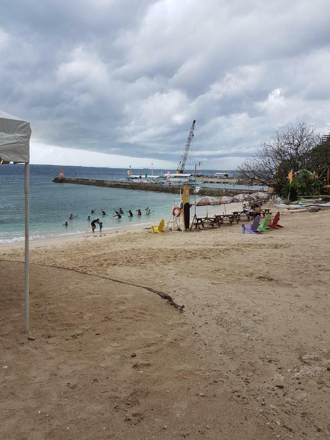Apartment Sea View At Mactan Newtown มักตัน ภายนอก รูปภาพ