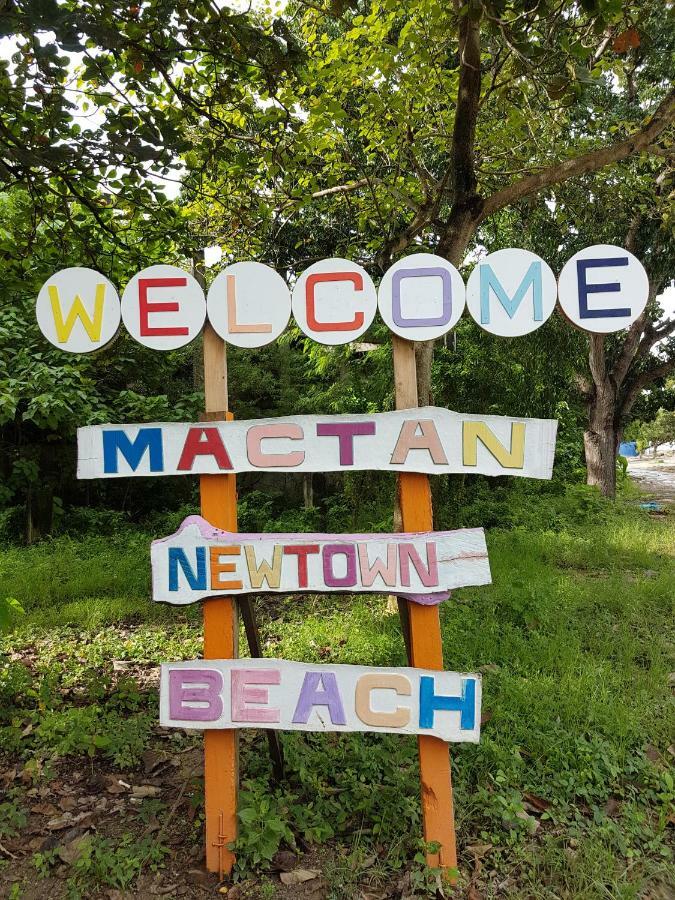 Apartment Sea View At Mactan Newtown มักตัน ภายนอก รูปภาพ