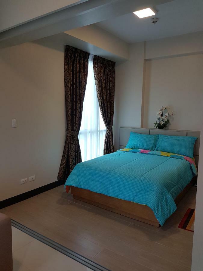 Apartment Sea View At Mactan Newtown มักตัน ภายนอก รูปภาพ