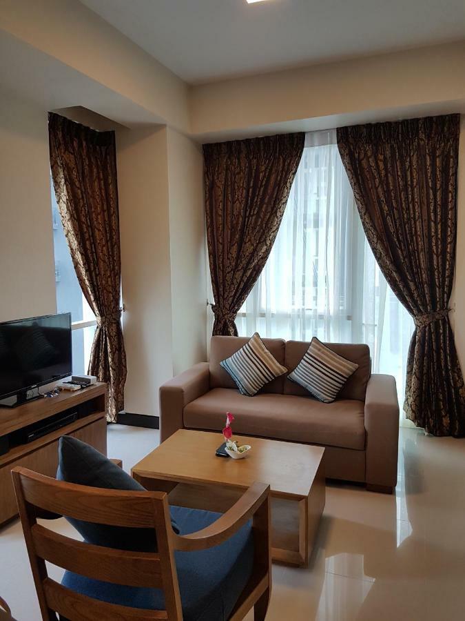 Apartment Sea View At Mactan Newtown มักตัน ภายนอก รูปภาพ