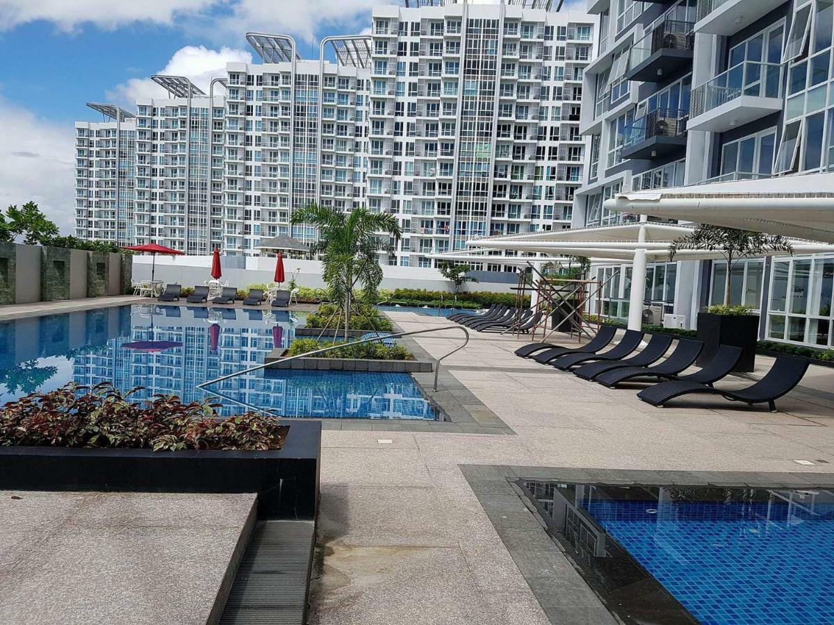 Apartment Sea View At Mactan Newtown มักตัน ภายนอก รูปภาพ