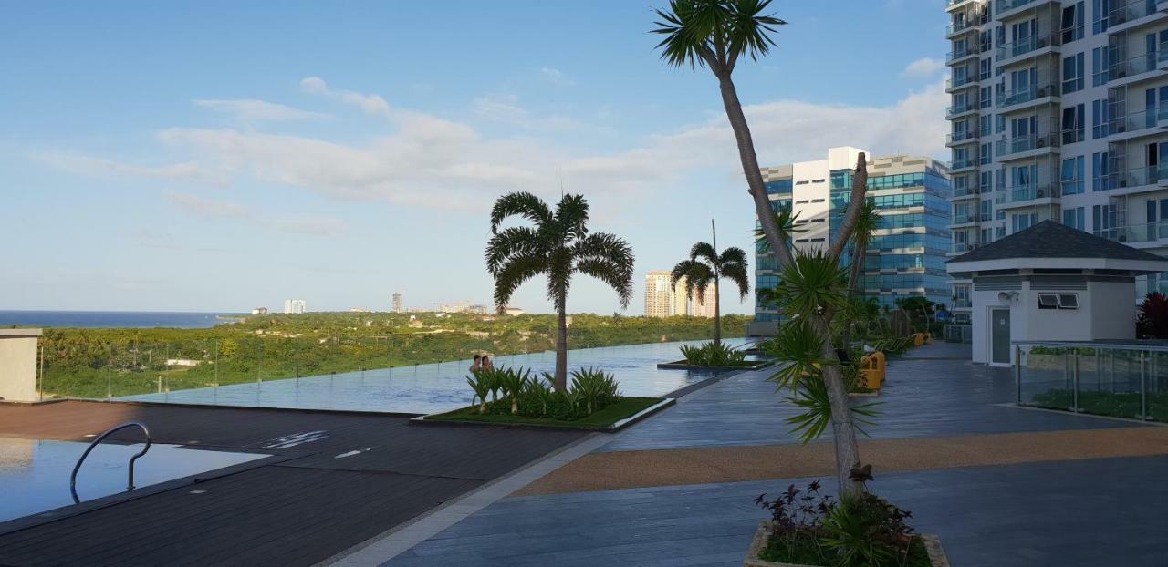 Apartment Sea View At Mactan Newtown มักตัน ภายนอก รูปภาพ