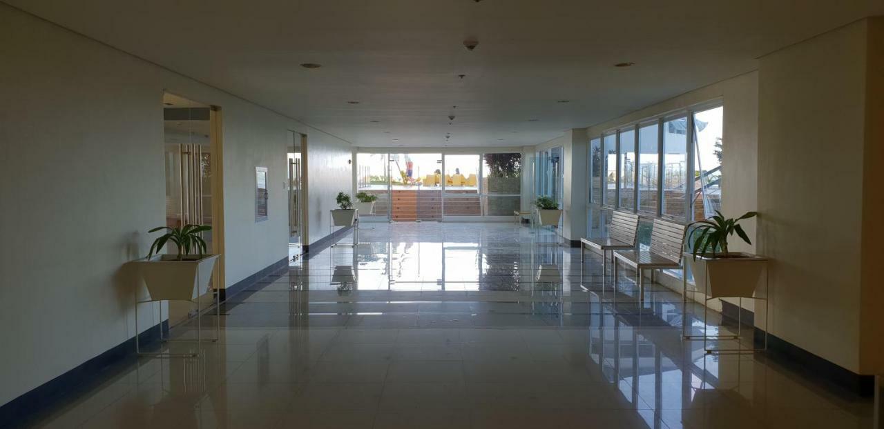 Apartment Sea View At Mactan Newtown มักตัน ภายนอก รูปภาพ
