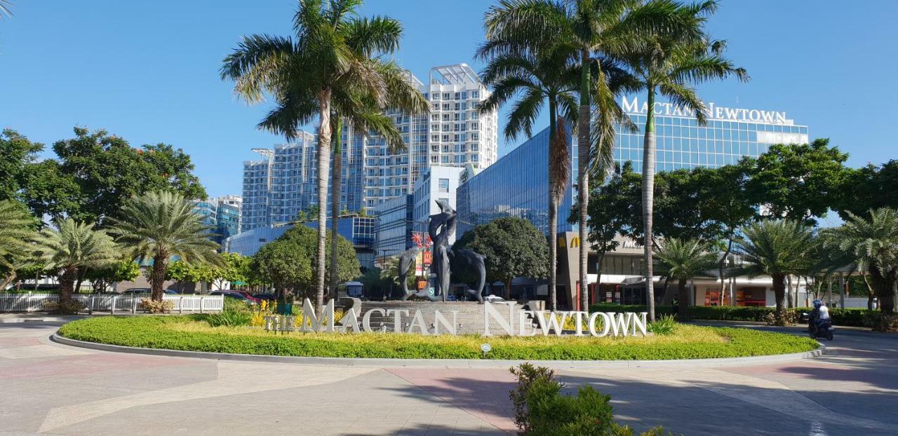 Apartment Sea View At Mactan Newtown มักตัน ภายนอก รูปภาพ